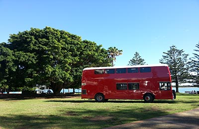 Australia Costa Oeste