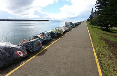 Australia Costa Oeste