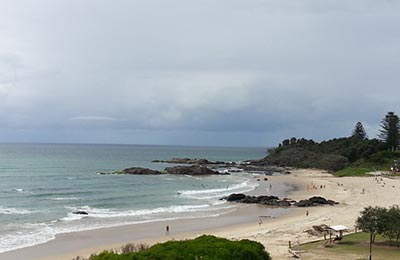 Australia Costa Oeste