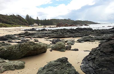 Australia Costa Oeste