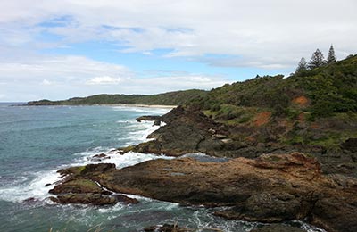 Australia Costa Oeste