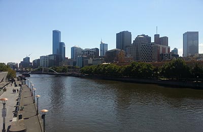 Melbourne