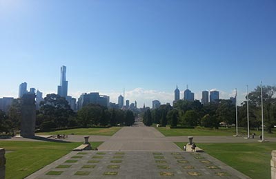 Melbourne