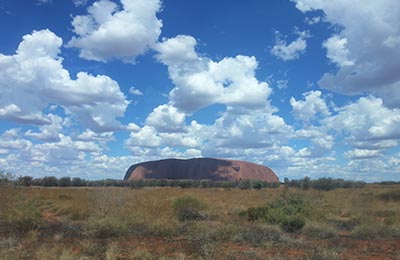 Uluru