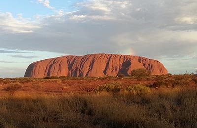 Uluru