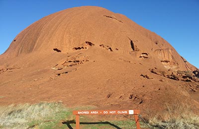 Uluru