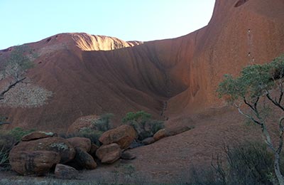 Uluru
