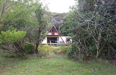 Abel NP y Punakaiki