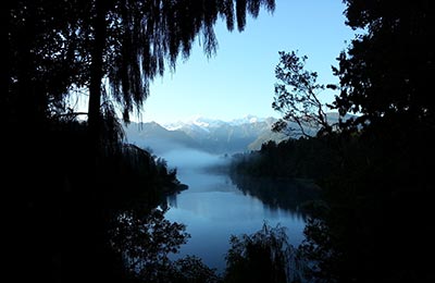 Franz Josef y Glaciar Fox