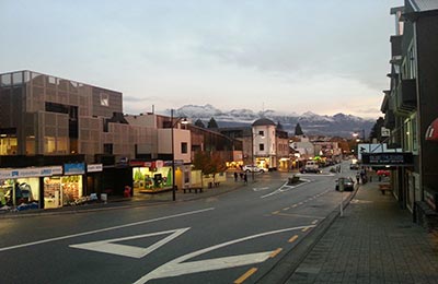 Queenstown