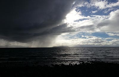 Rotoura y Tongariro NP