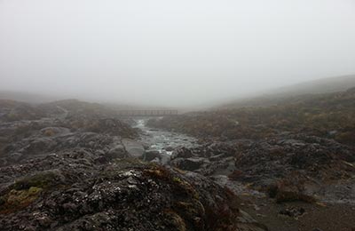 Rotoura y Tongariro NP