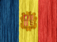Bandera de Andorra