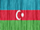 Bandera de Azerbaiyán