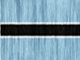 Bandera de Botsuana