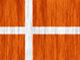 Bandera de Dinamarca