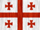 Bandera de Georgia