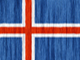 Bandera de Islandia