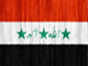 Bandera de Iraq