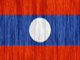 Bandera de Laos