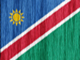 Bandera de Namibia