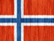 Bandera de Noruega