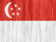 Bandera de Singapur