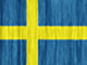 Bandera de Suecia