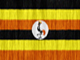 Bandera de Uganda