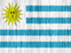 Bandera de Uruguay