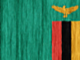 Bandera de Zambia