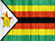 Bandera de Zimbabue